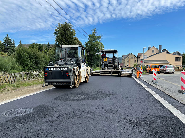 Decklagenerneuerung Bischofswerdaer Straße