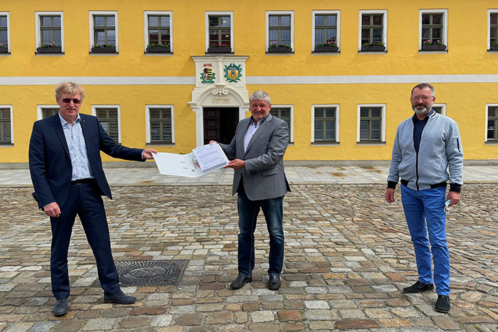 Breitbandausbau