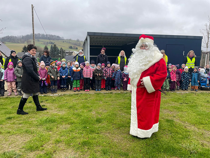 Einweihung Spielplatz Hohwaldbienen Einweihung Spielplatz Hohwaldbienen