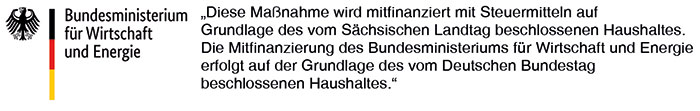 Logo Bundesministerium Wirtscvhaft - Energie