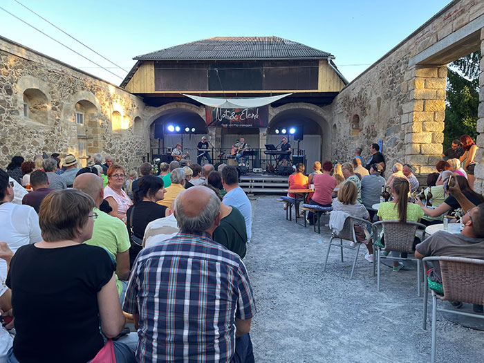 Kulursommer - Hits im Gesindehaus Polenz