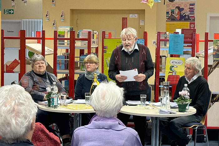 Neustädter Zirkel Schreibender