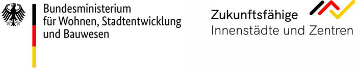 Logos Fördermittel Stadtmamangement Logos Fördermittel Stadtmamangement