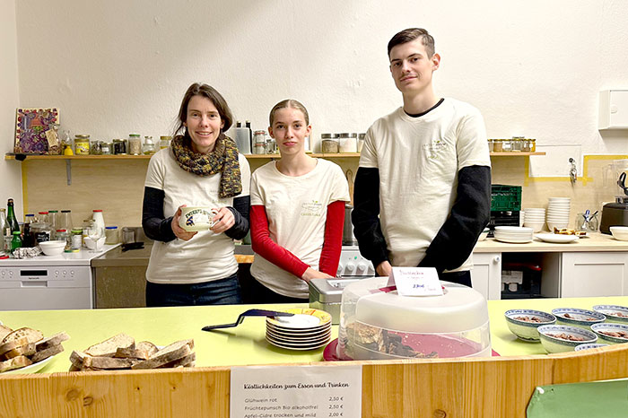 Unverpacktladen zur Einkaufsnacht Unverpacktladen zur Einkaufsnacht