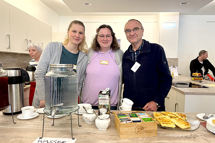Eröffnung Stadtgeflüster Eröffnung Stadtgeflüster