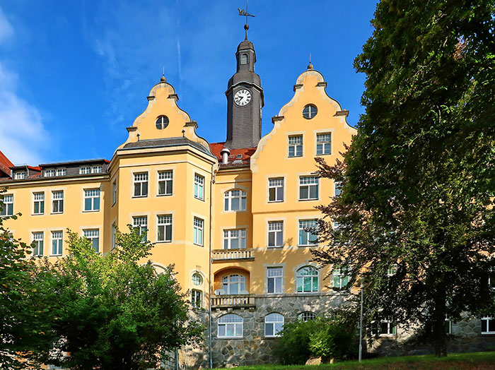 Hohwaldklinik Hohwaldklinik