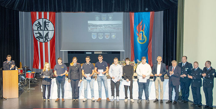 Aufnahme in den aktiven Dienst Aufnahme in den aktiven Dienst