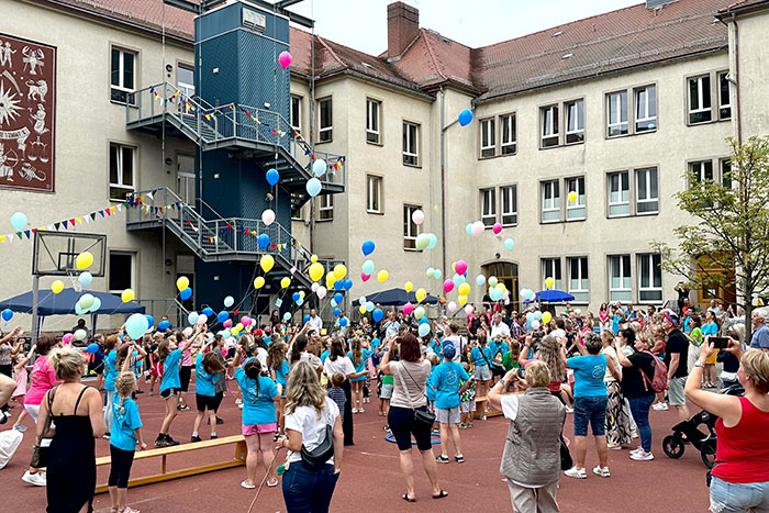 Luftballons Luftballons