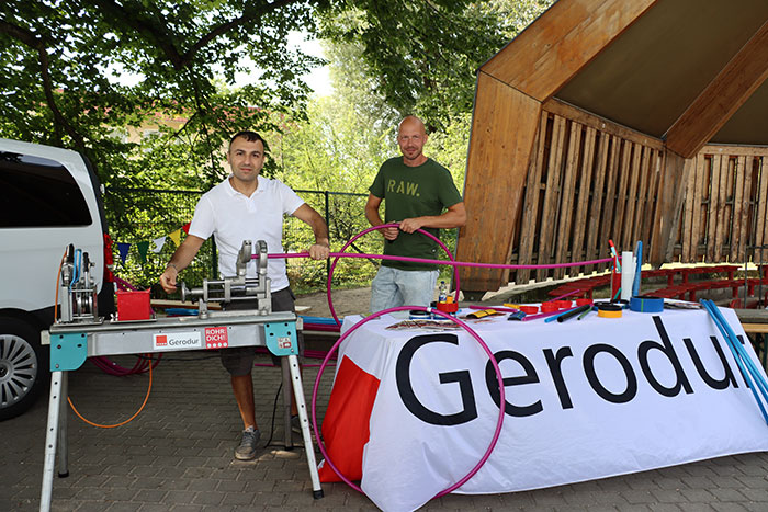 Hula Hoop Gerodur Hula Hoop Gerodur