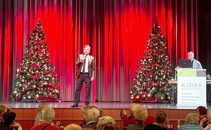 Seniorenweihnachtsfeier 2024 Seniorenweihnachtsfeier 2024