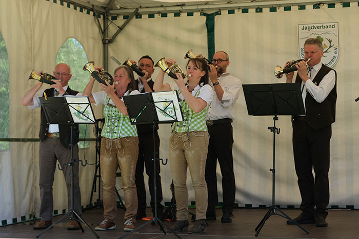 Jagdhornbläser Jagdhornbläser