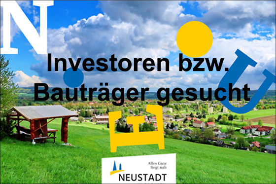 Investoren bzw. Bauträger gesucht Investoren bzw. Bauträger gesucht