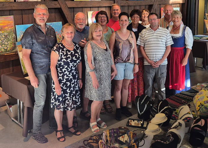 Sächsische Delegation Sächsische Delegation