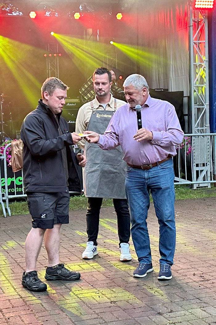 Eröffnung Pfingstfest Eröffnung Pfingstfest