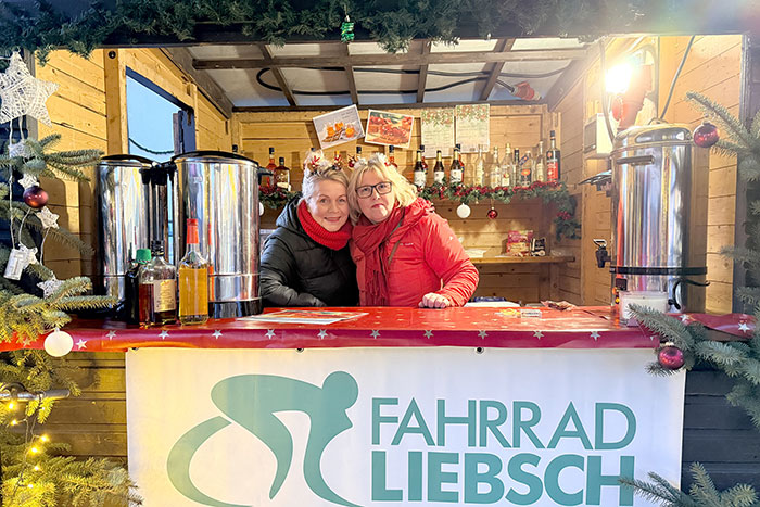 Weihnachtsstand