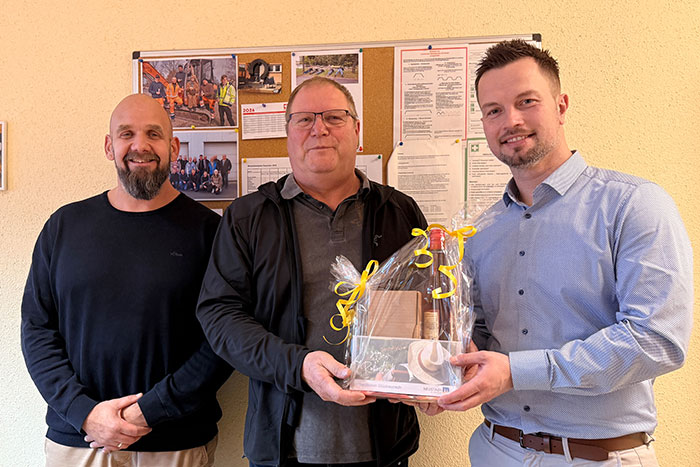 Verabschiedung Jörk Wolf Verabschiedung Jörk Wolf