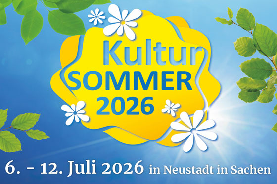 Kultursommer 2026