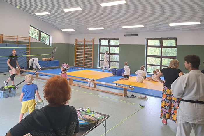 Judo Judo