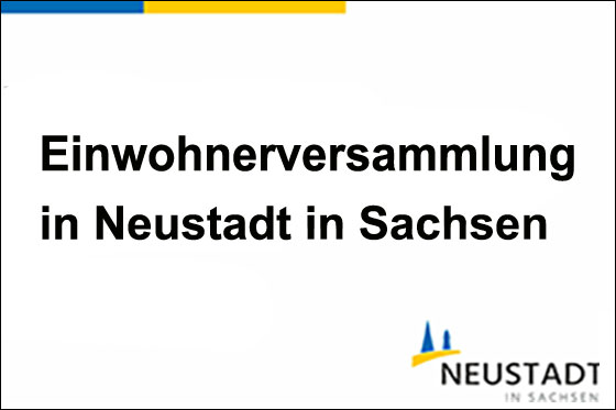 Einwohnerversammlung