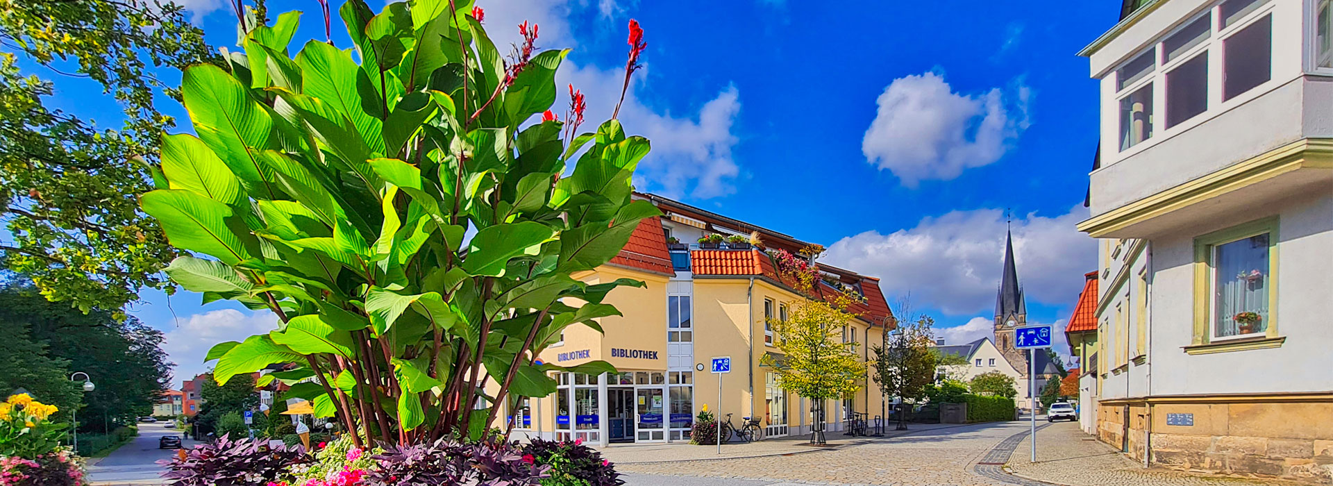 Stadtbibliothek 