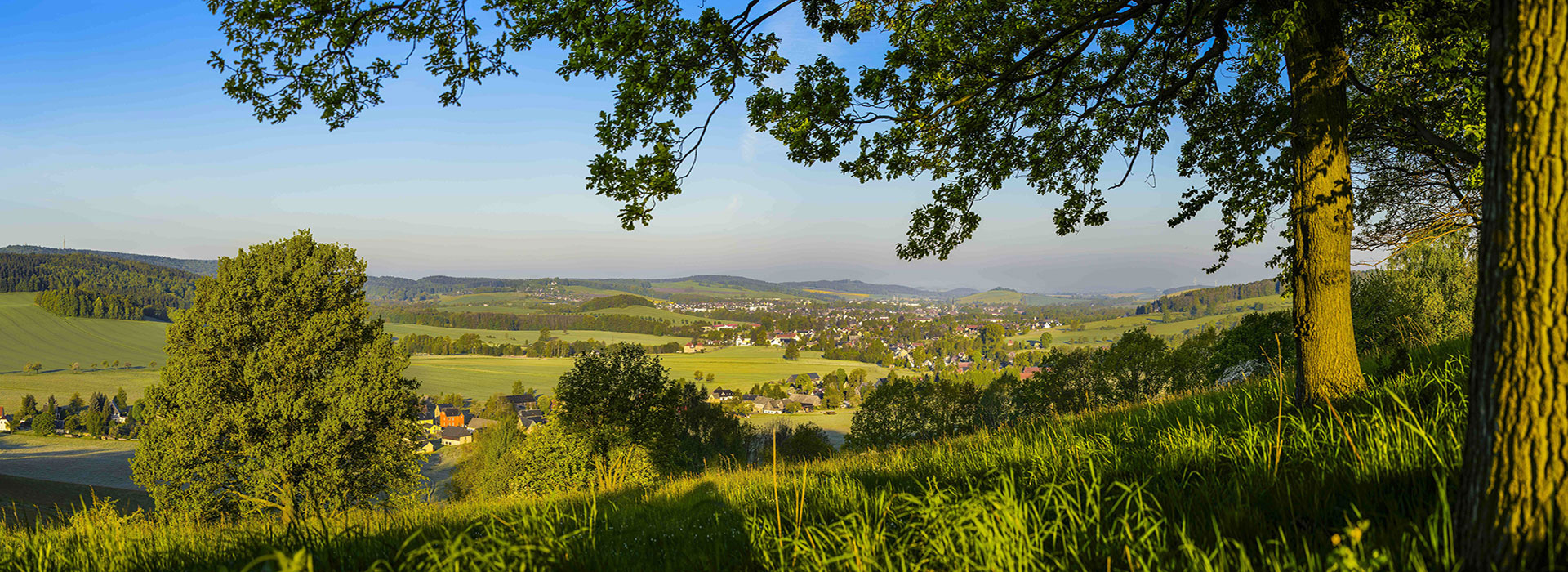 Blick vom Raupenberg