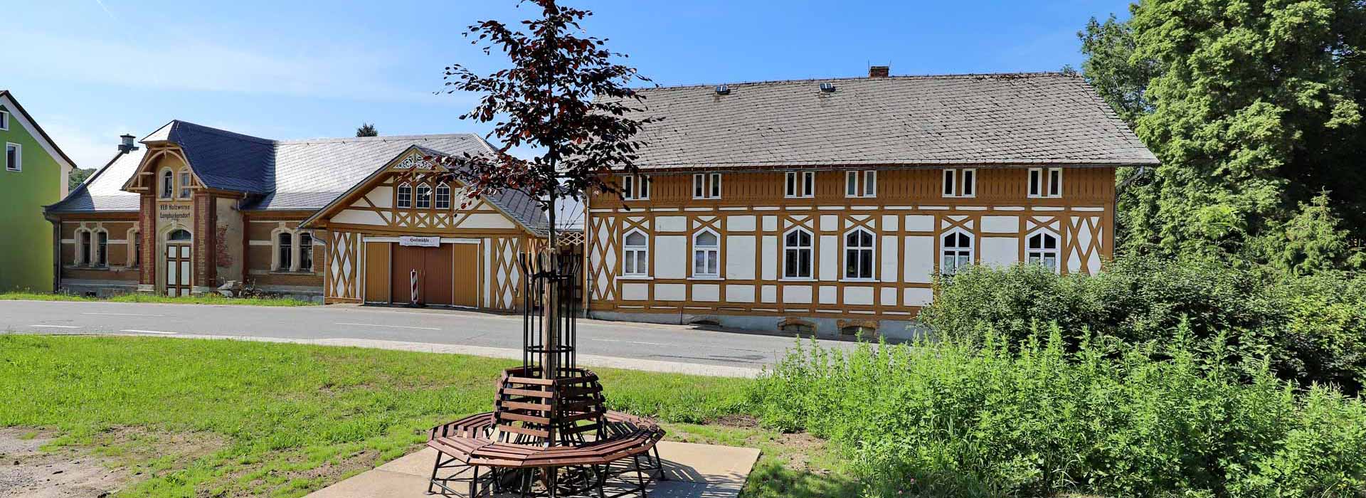 Hofmühle Langburkersdorf