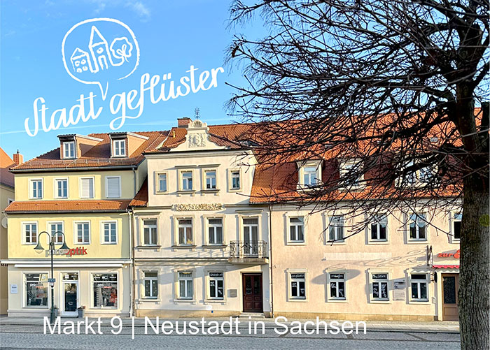 Gebäude Stadtgefüster, Markt 9 Gebäude Stadtgefüster, Markt 9