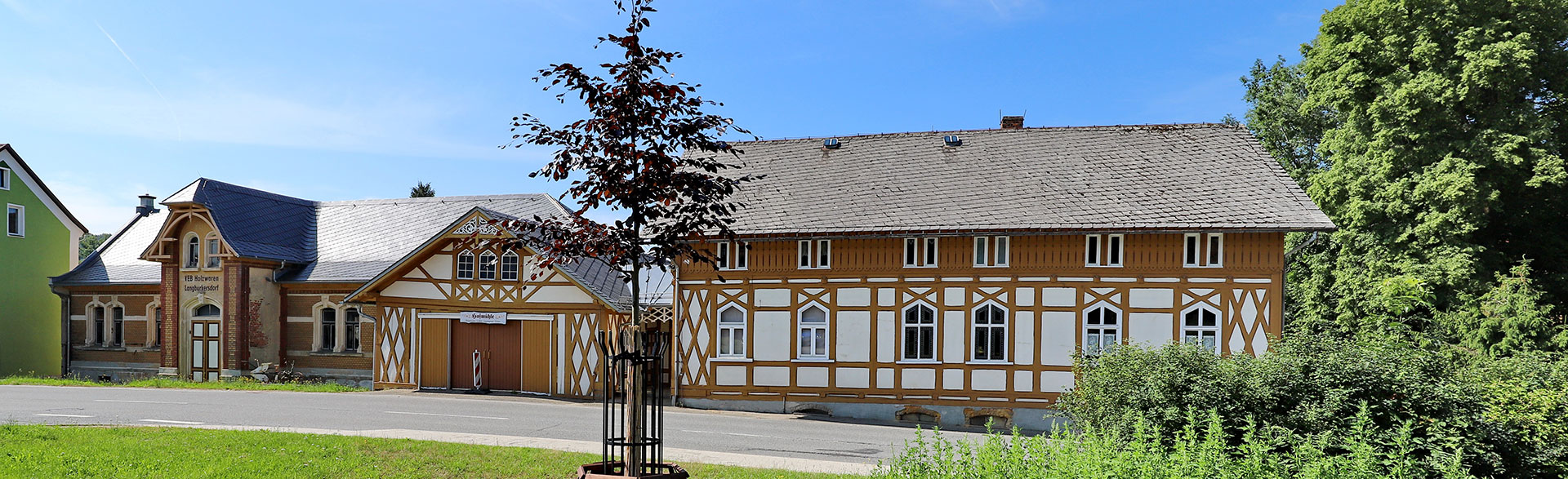 Hofmühle Langburkersdorf