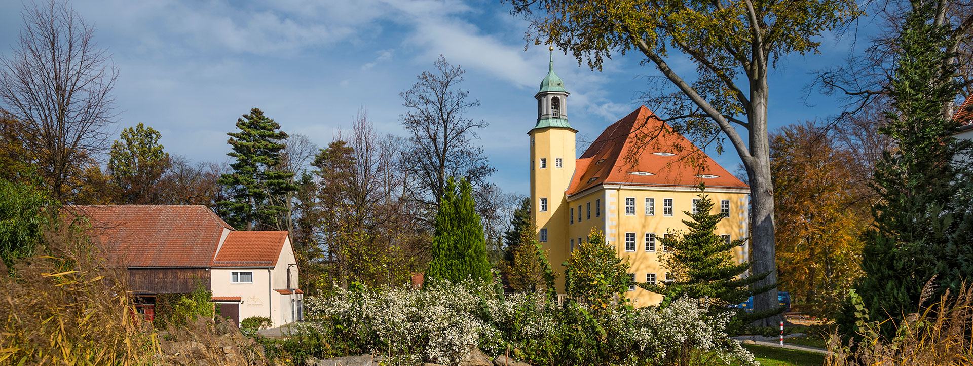 Schloss Langburkersdorf