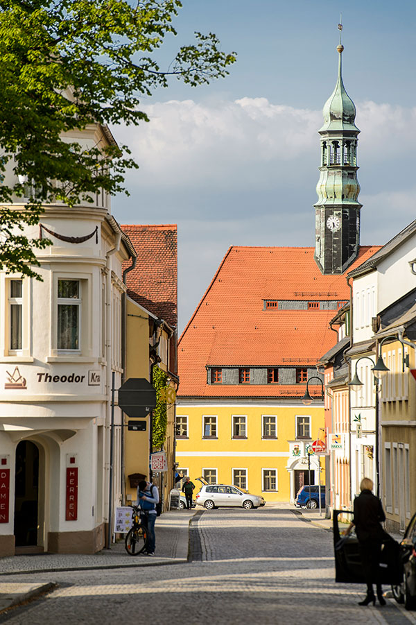 Neustadt in Sachsen