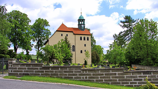 Kirche Oberottendorf