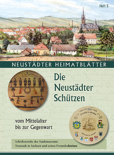Titelbild des Heimatheftes Nr. 5