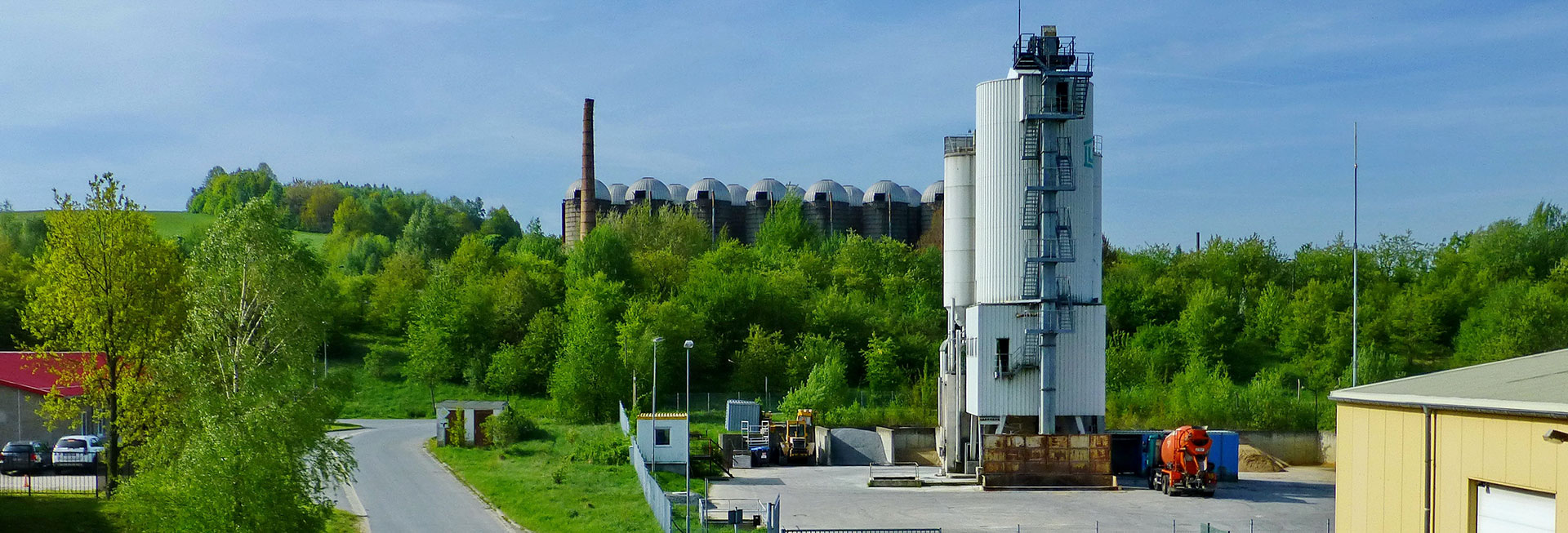 Gewerbegebiet Karrenberg